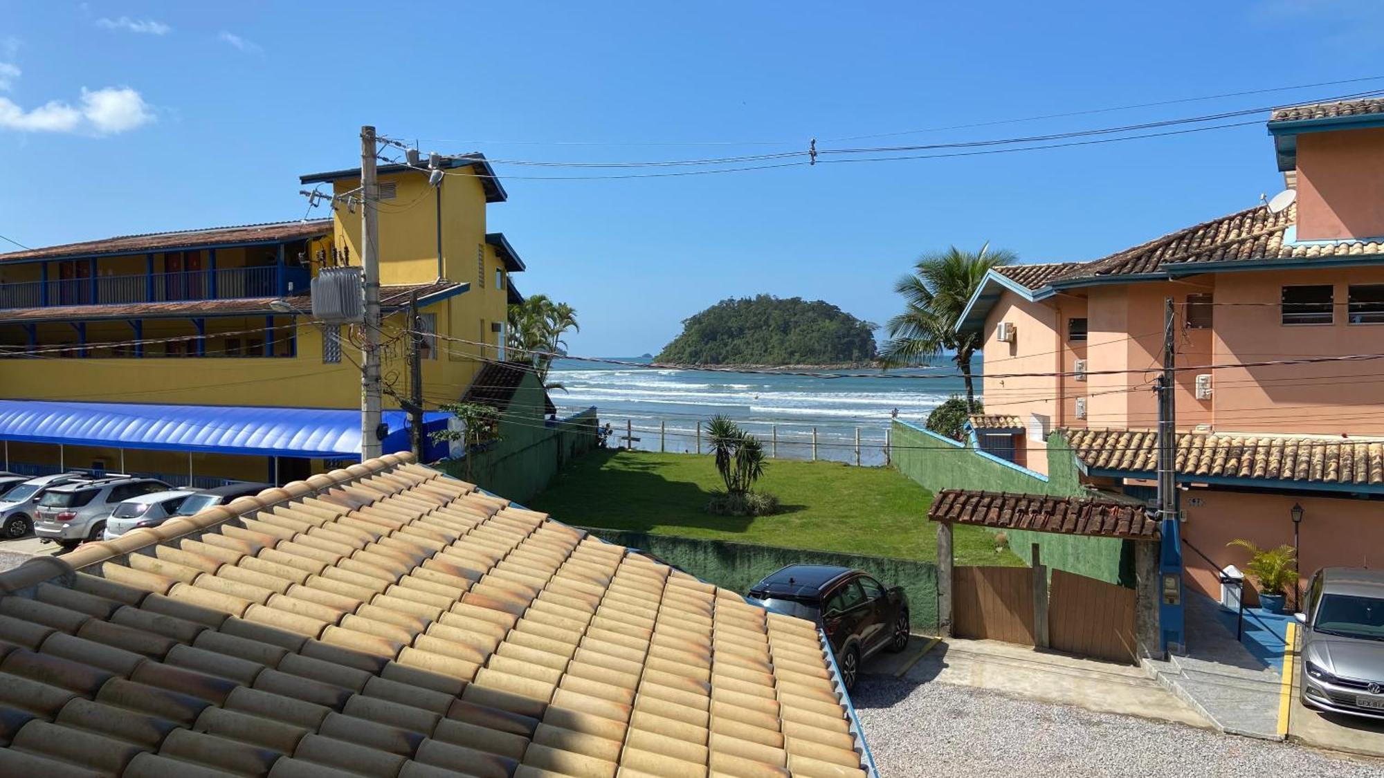 Kaliman Pensão Ubatuba
