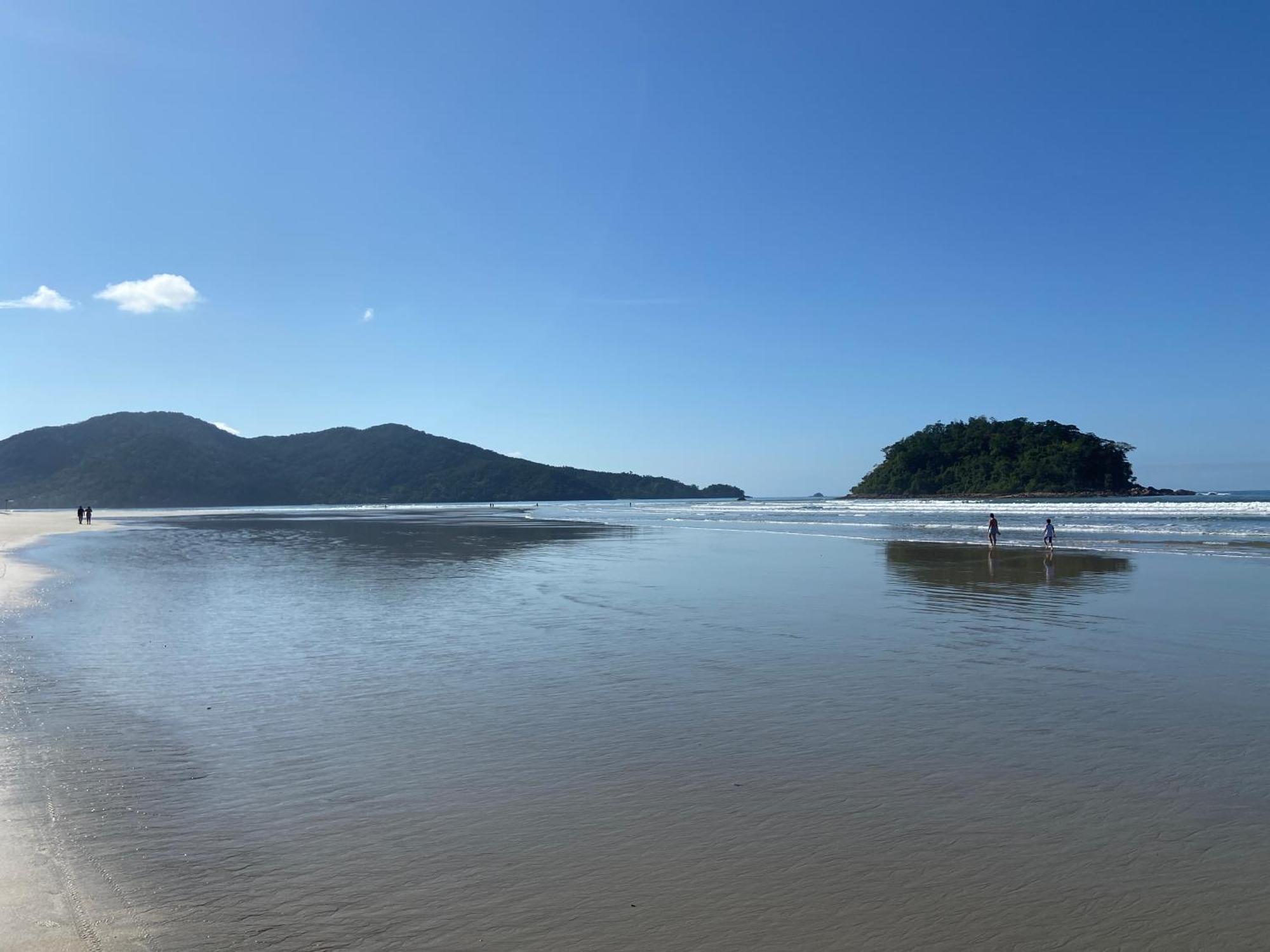 Pensão Kaliman Ubatuba